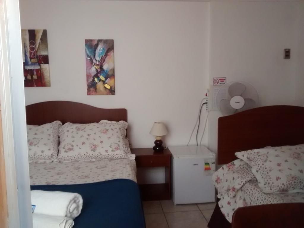 Hostal Casablanca Antofagasta Ngoại thất bức ảnh
