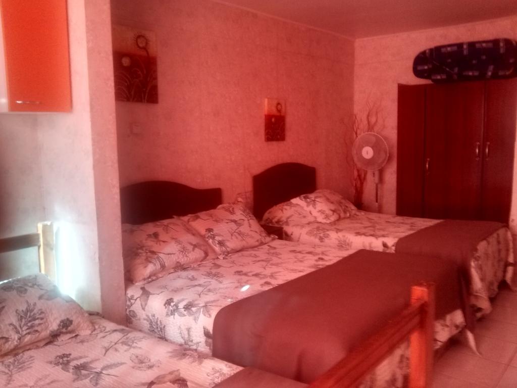Hostal Casablanca Antofagasta Ngoại thất bức ảnh