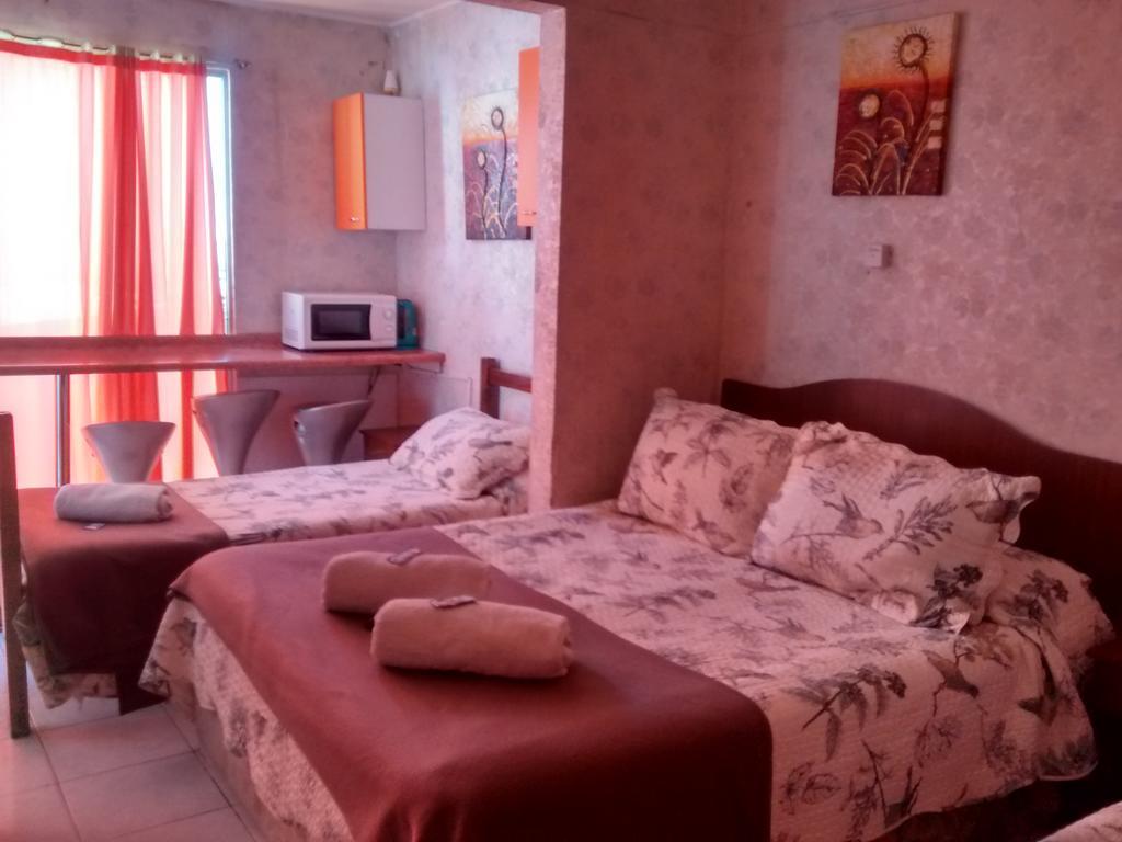 Hostal Casablanca Antofagasta Ngoại thất bức ảnh