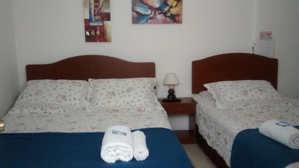 Hostal Casablanca Antofagasta Ngoại thất bức ảnh