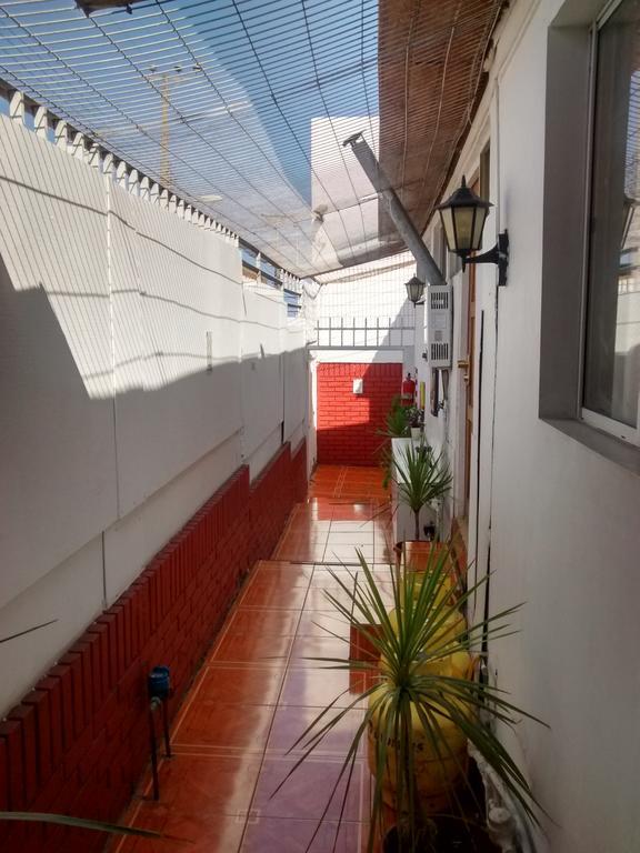 Hostal Casablanca Antofagasta Ngoại thất bức ảnh