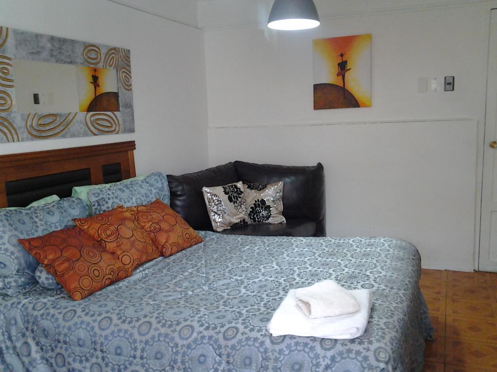 Hostal Casablanca Antofagasta Ngoại thất bức ảnh