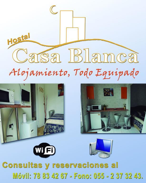Hostal Casablanca Antofagasta Ngoại thất bức ảnh