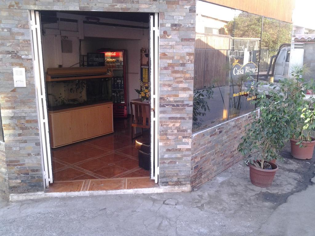 Hostal Casablanca Antofagasta Ngoại thất bức ảnh